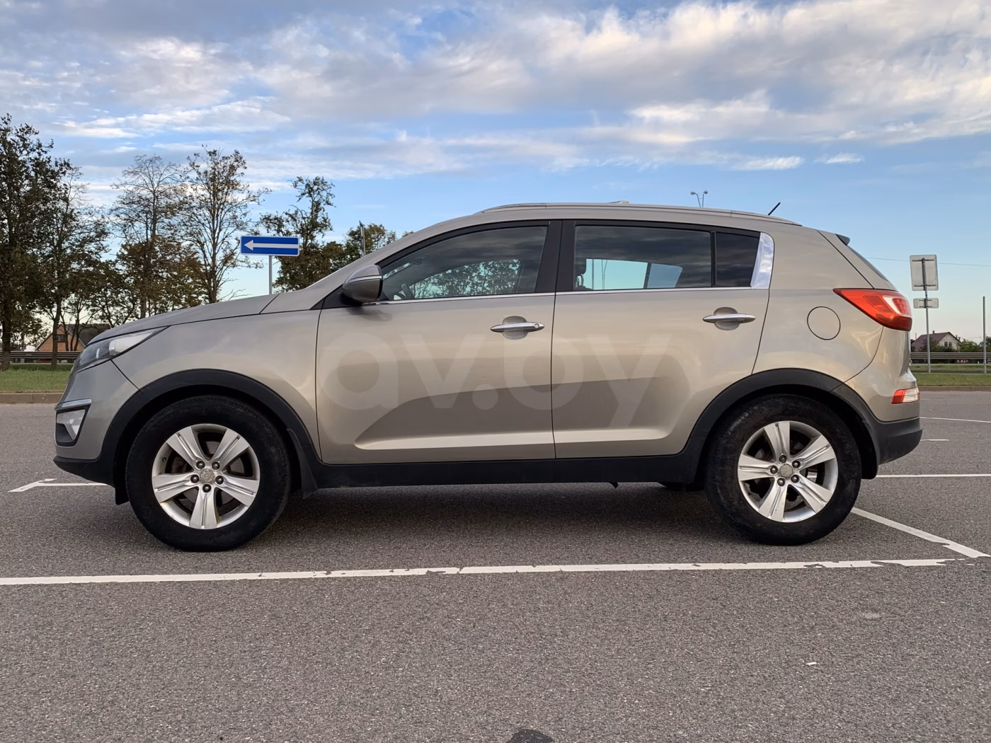 Kia Sportage фото 3