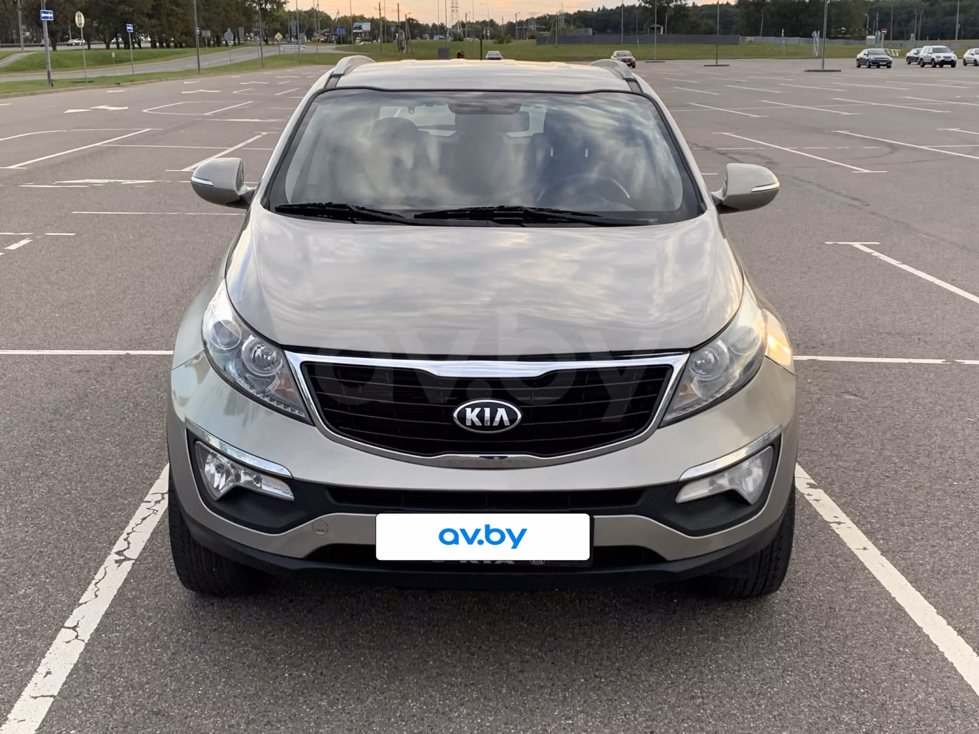 Kia Sportage фото 5