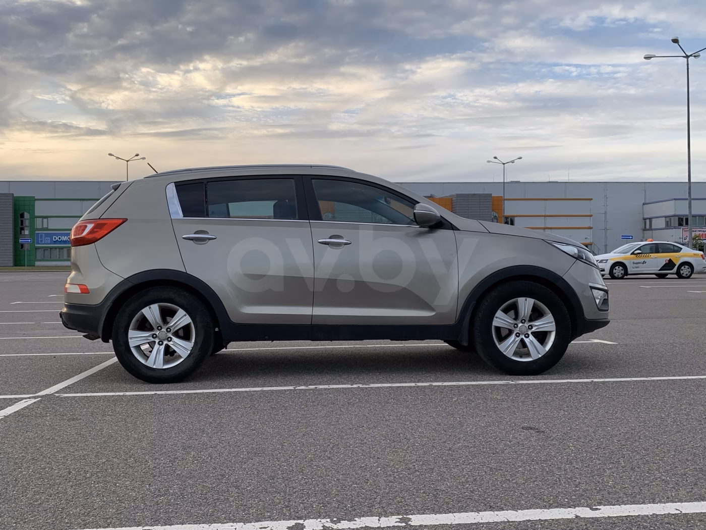 Kia Sportage фото 4