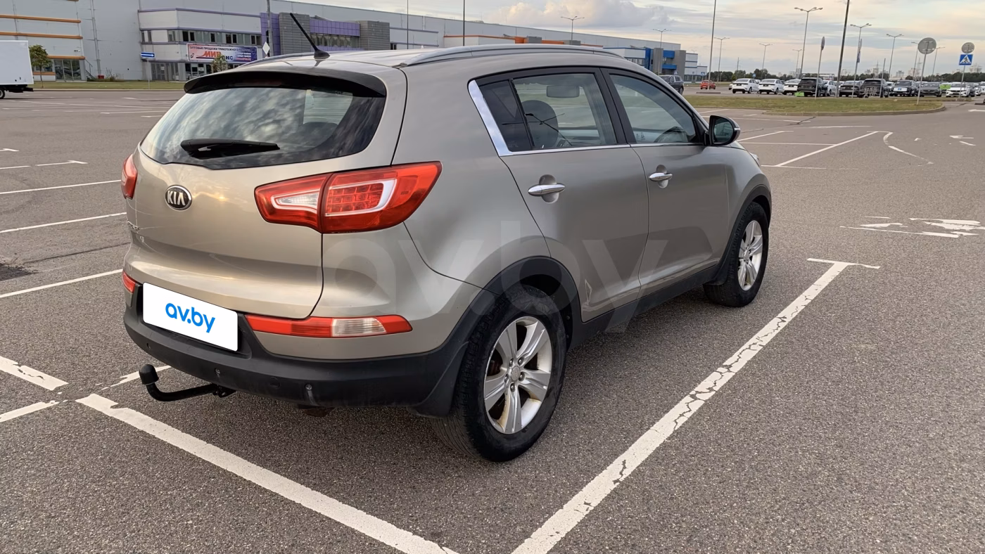 Kia Sportage фото 7