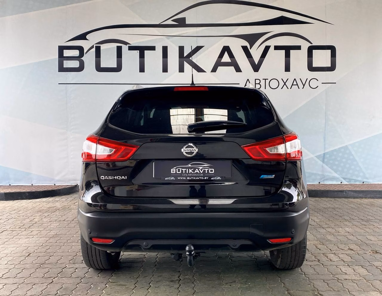 Nissan Qashqai фото 4