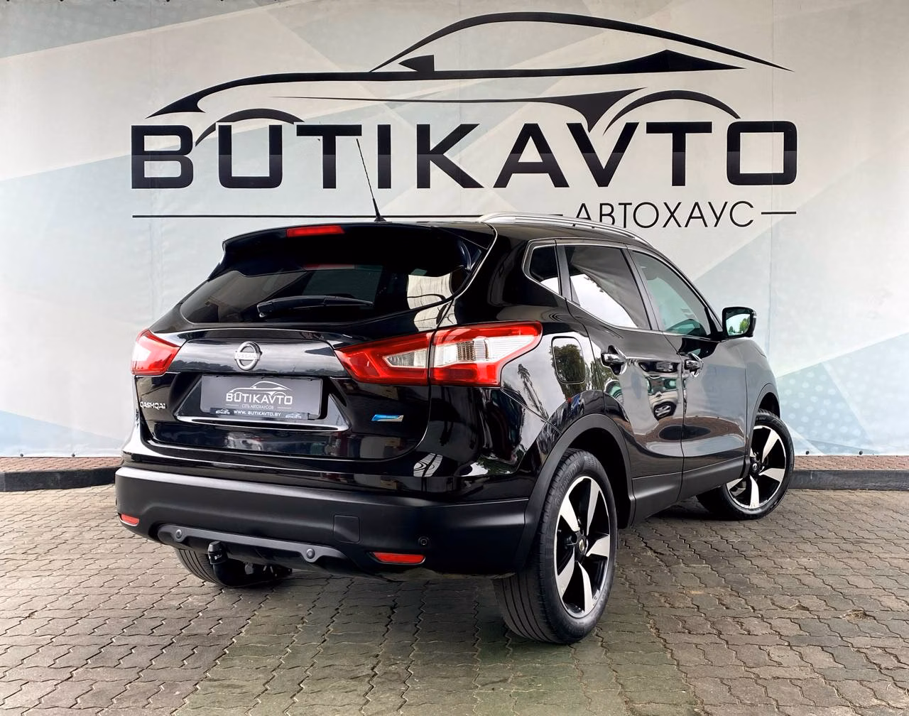 Nissan Qashqai фото 5