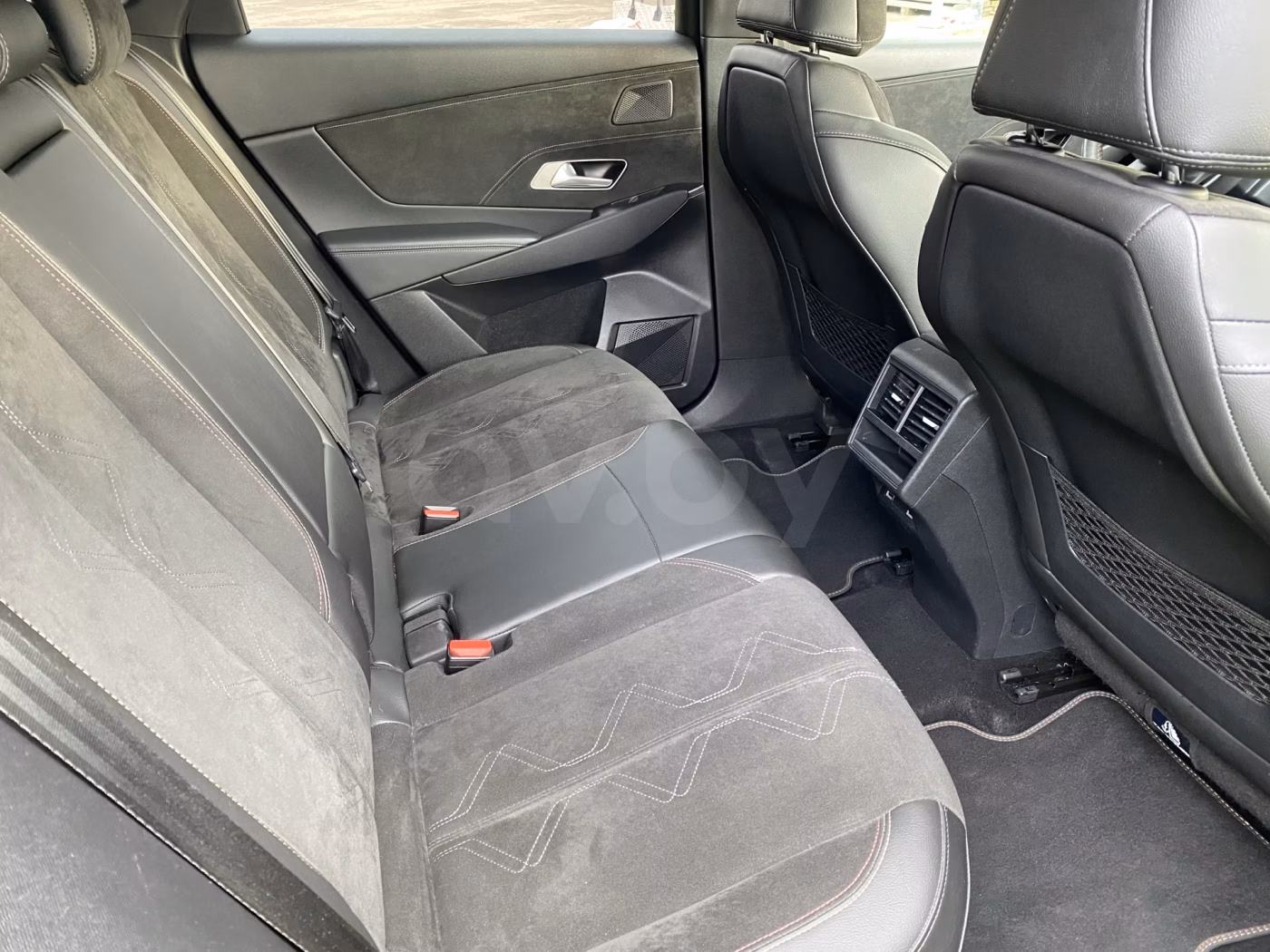 DS 7 Crossback фото 12