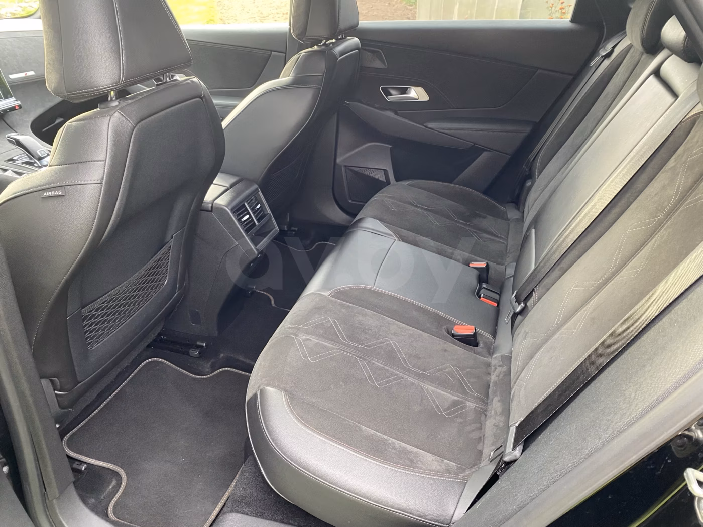 DS 7 Crossback фото 11