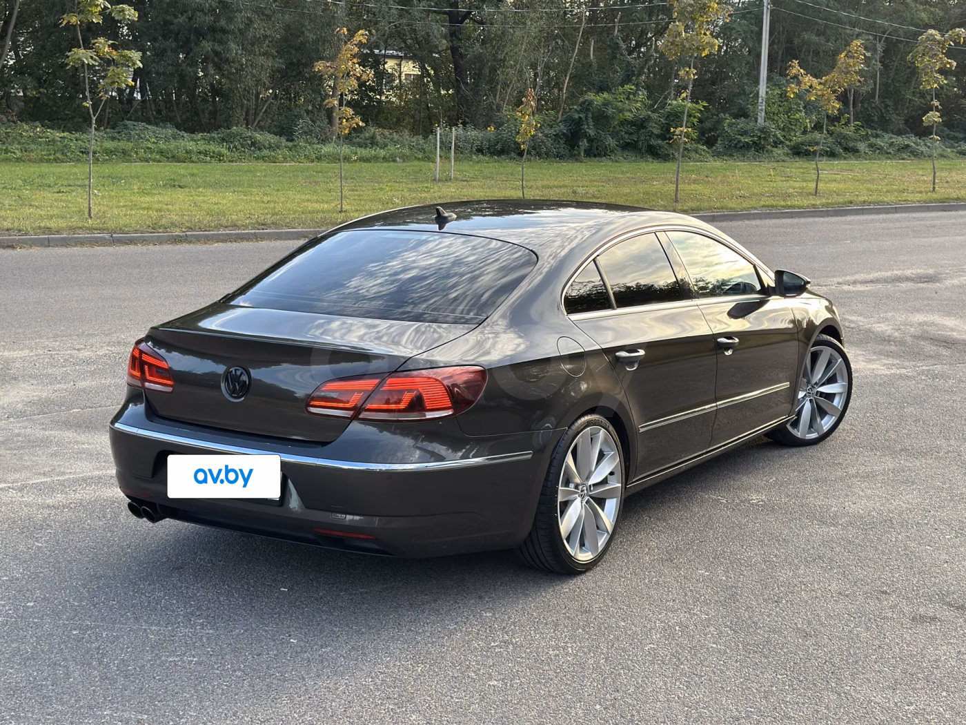 Volkswagen Passat CC фото 2