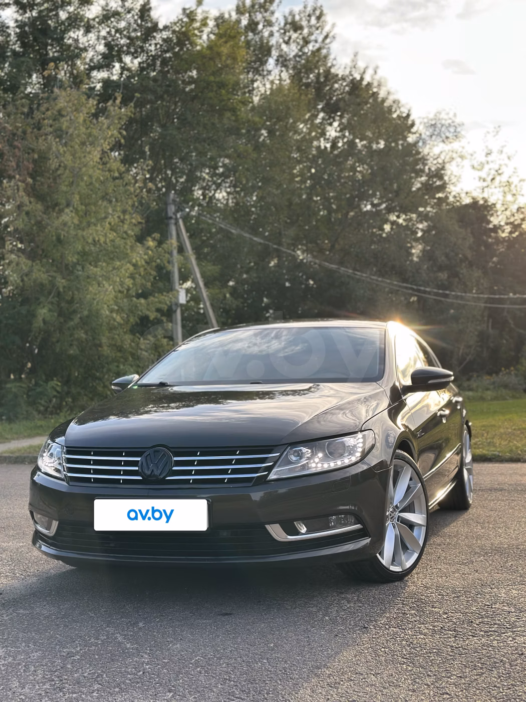 Volkswagen Passat CC фото 3