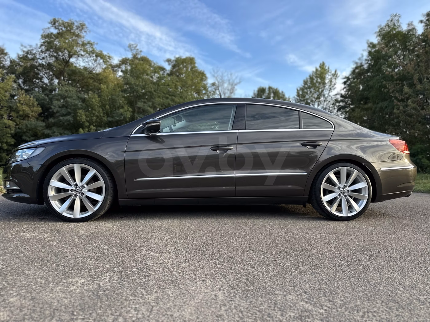 Volkswagen Passat CC фото 7