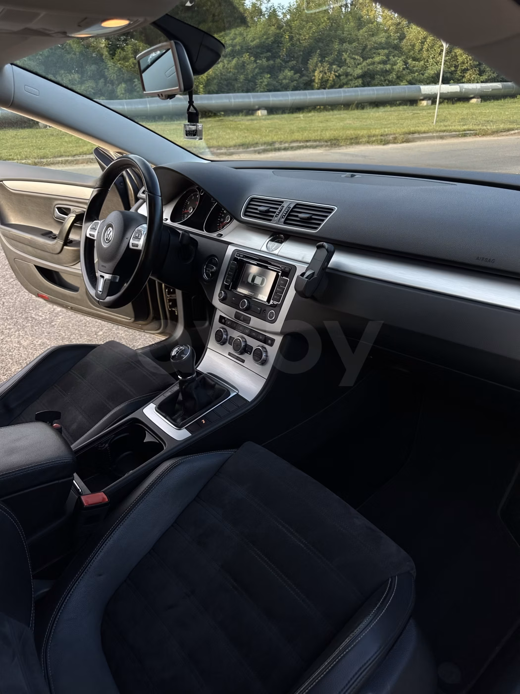 Volkswagen Passat CC фото 13