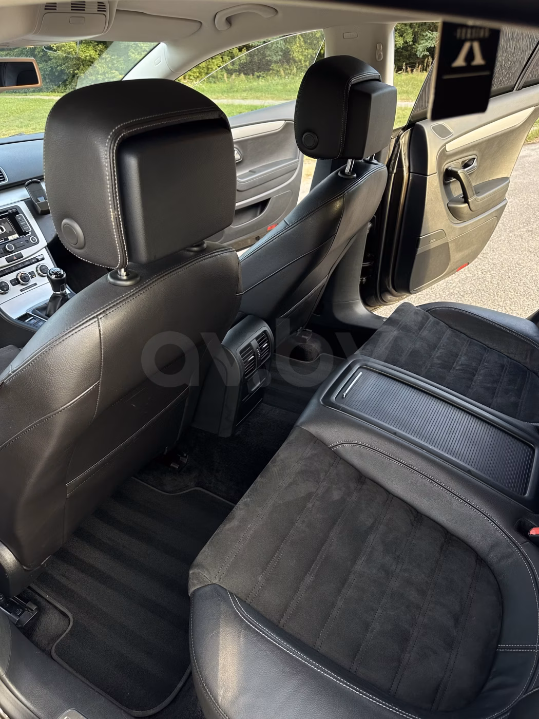 Volkswagen Passat CC фото 14