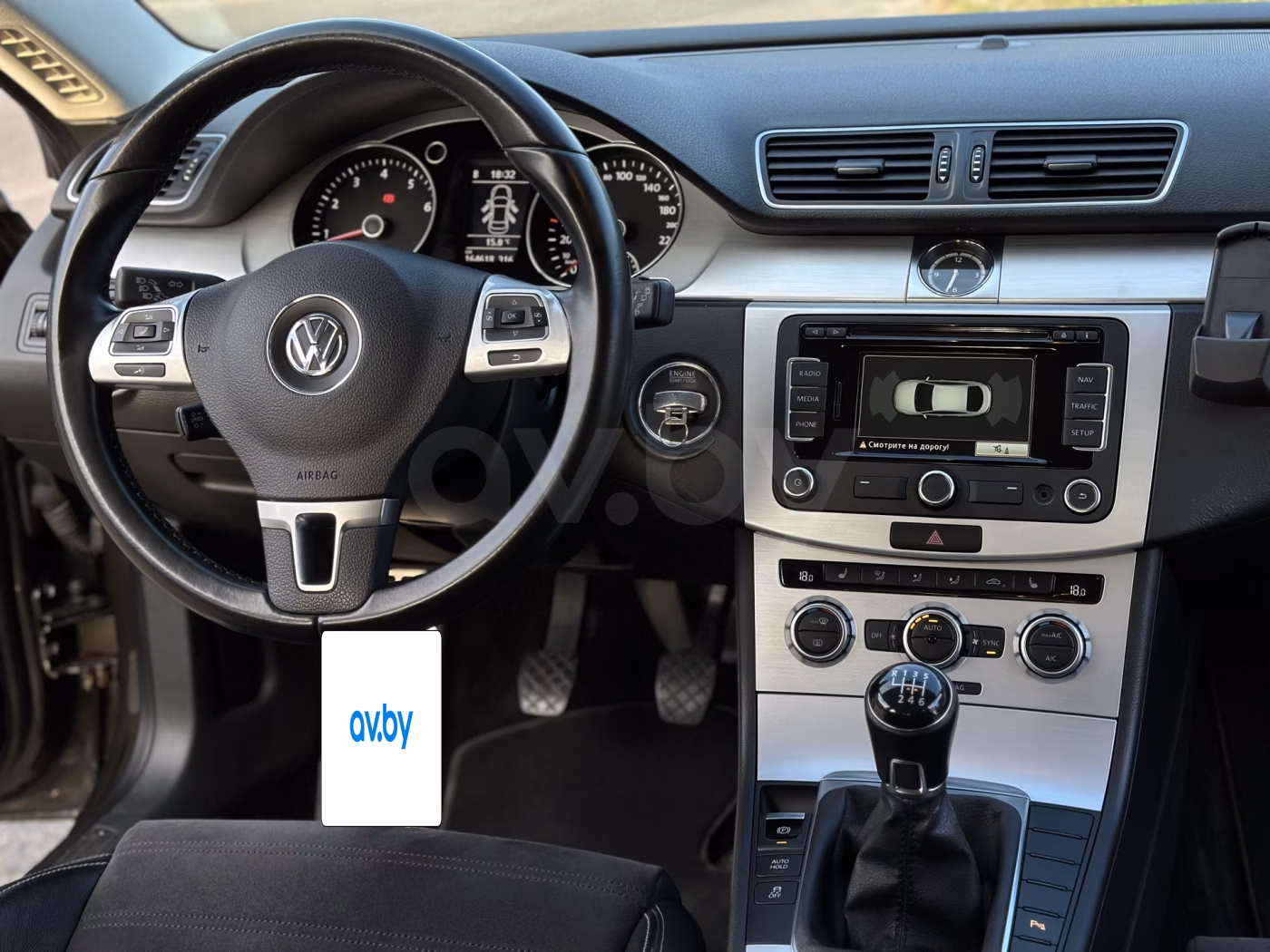 Volkswagen Passat CC фото 16
