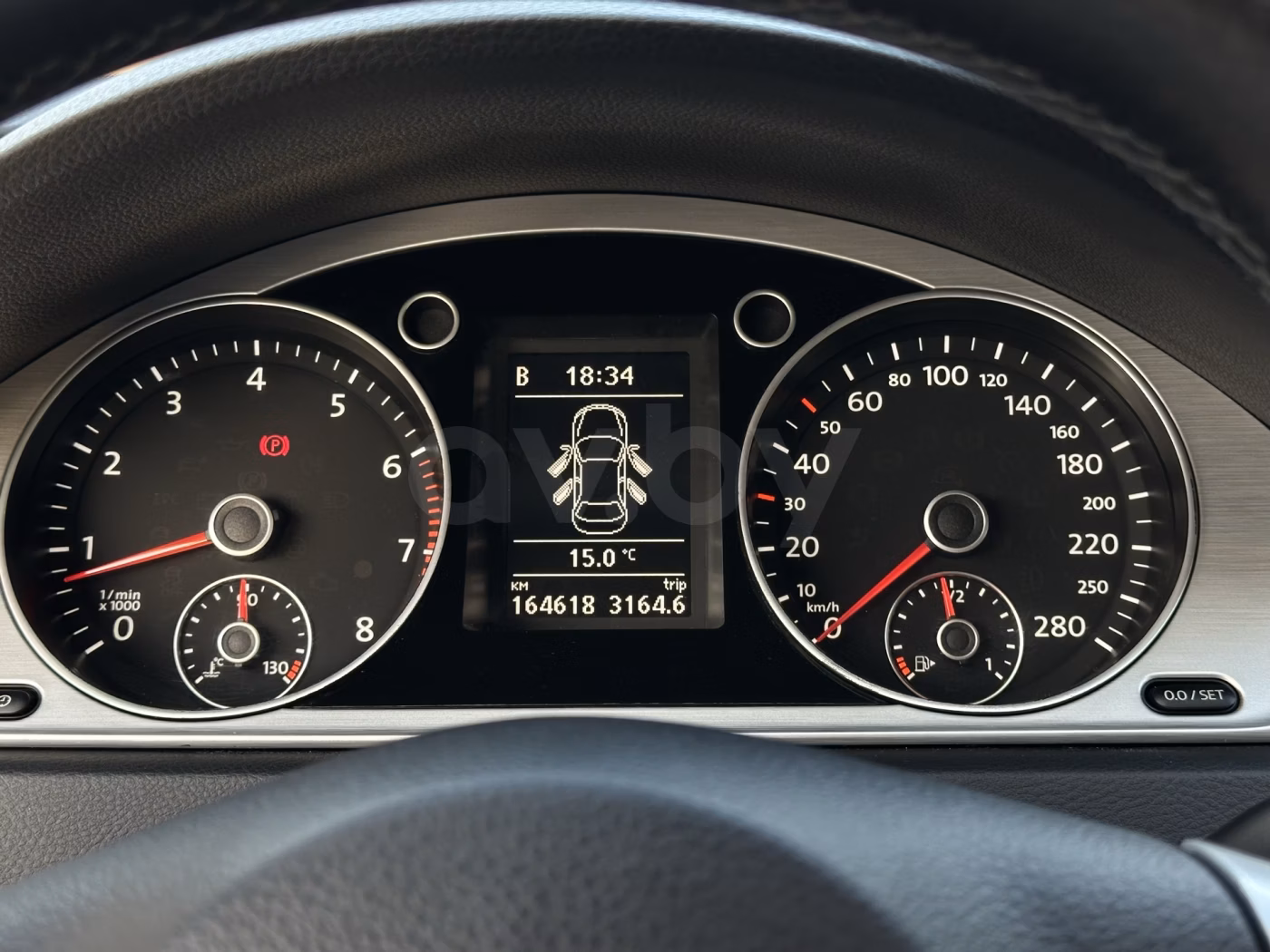 Volkswagen Passat CC фото 18