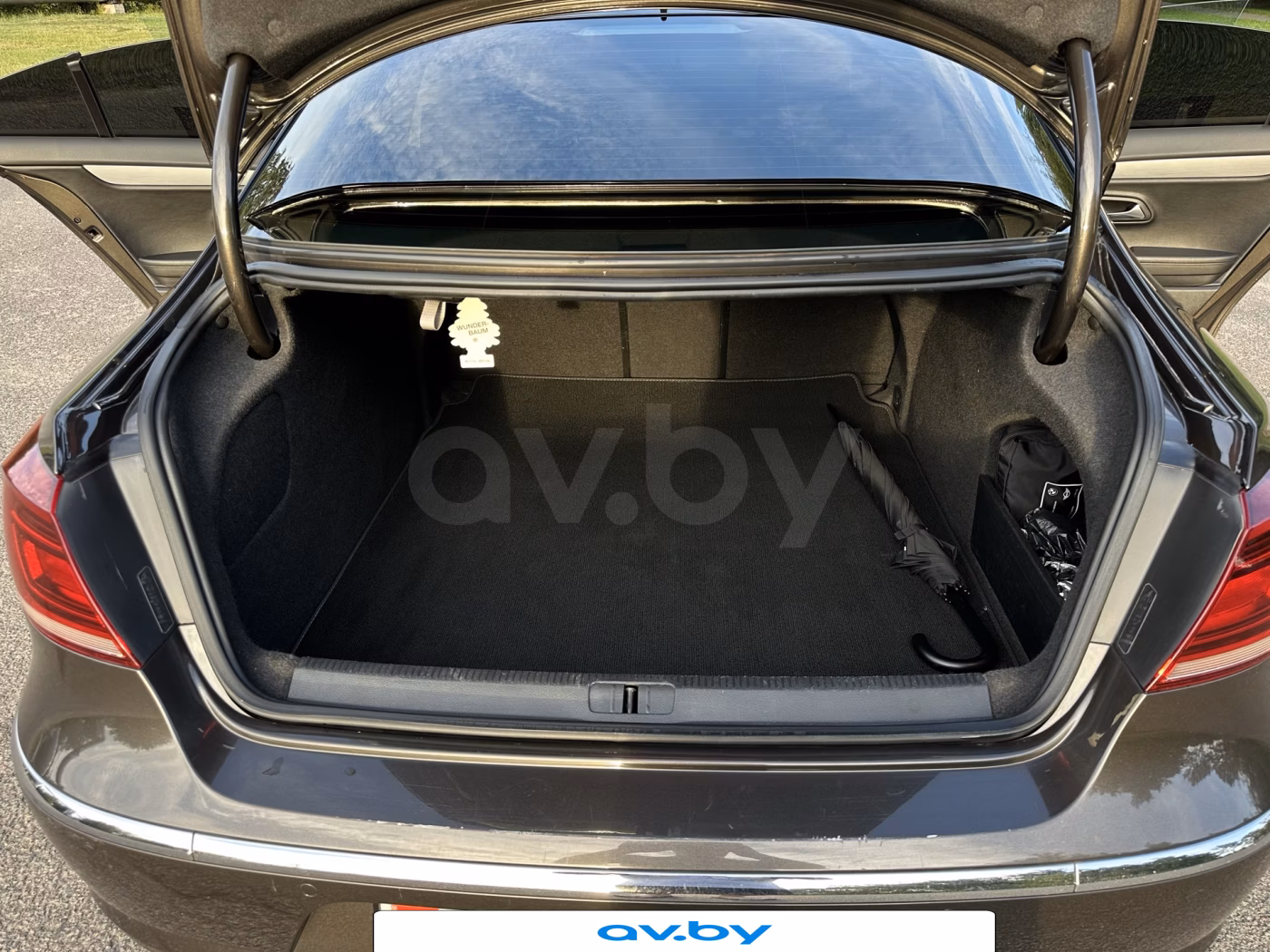 Volkswagen Passat CC фото 20