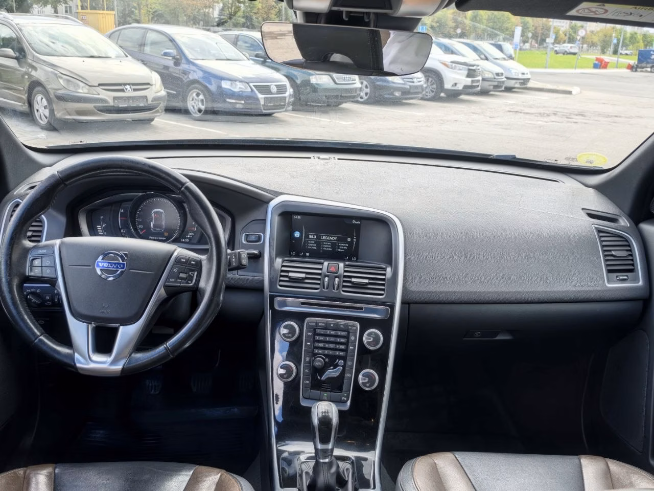 Volvo XC60 фото 10