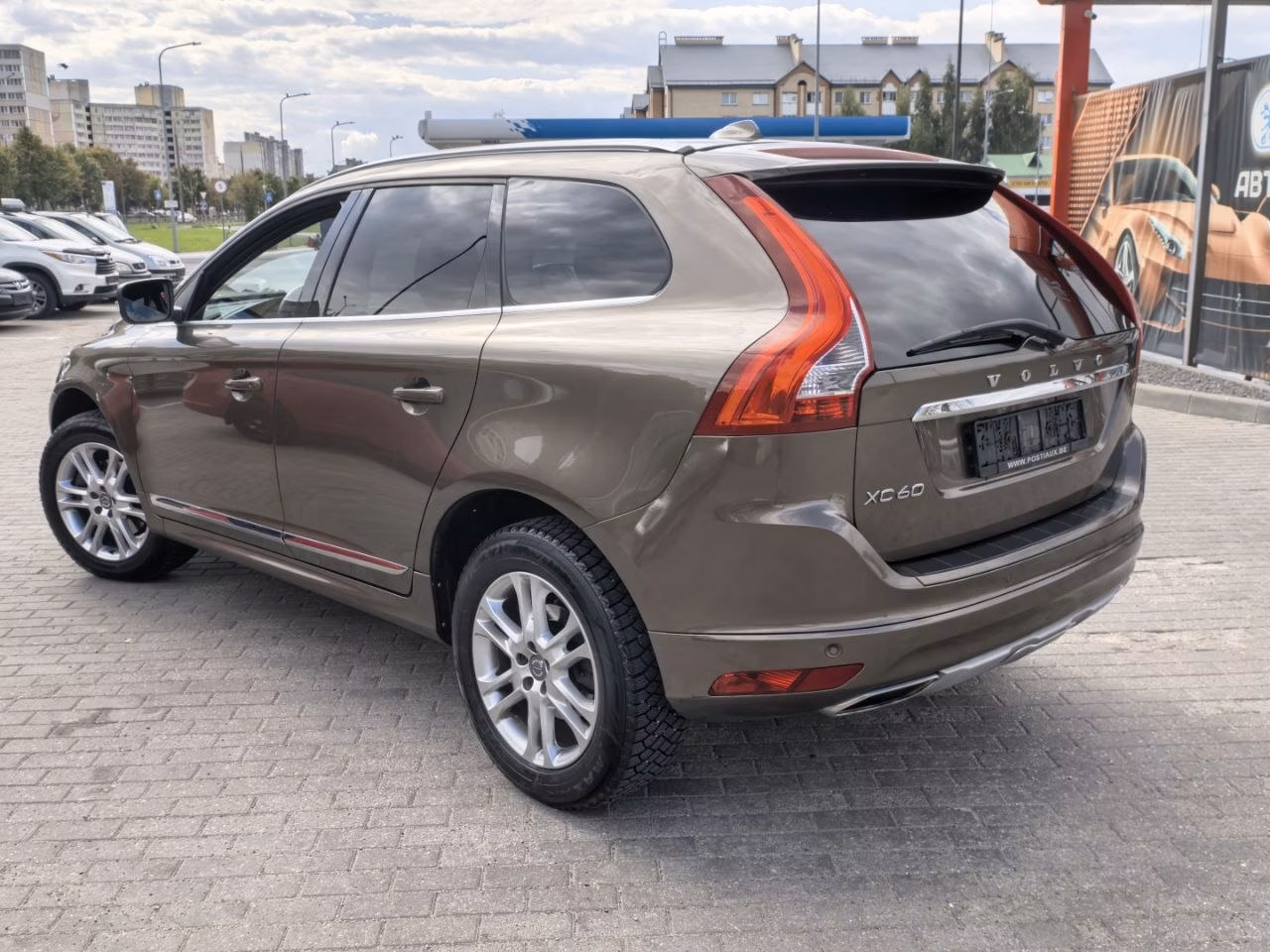 Volvo XC60 фото 6