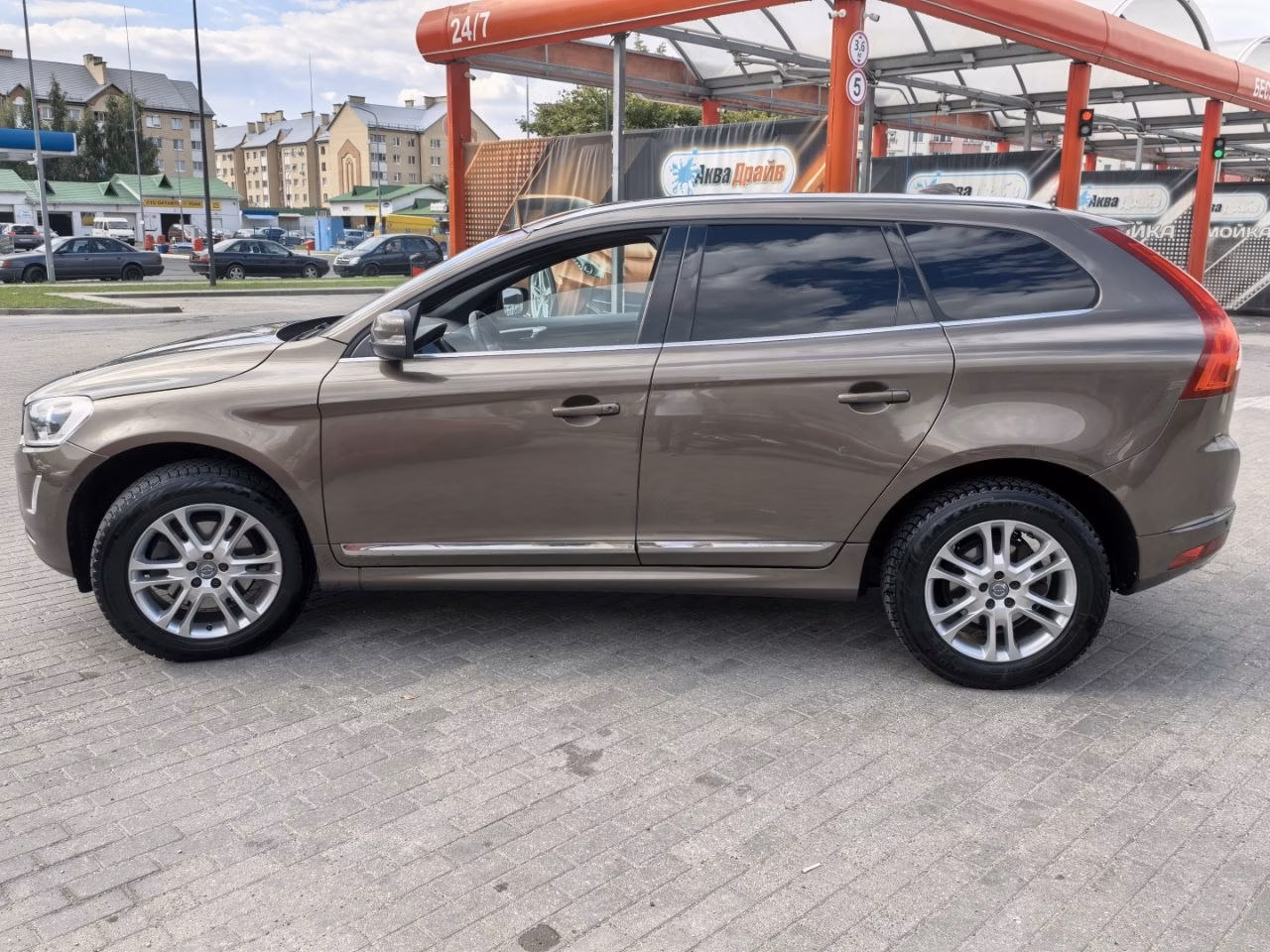 Volvo XC60 фото 7