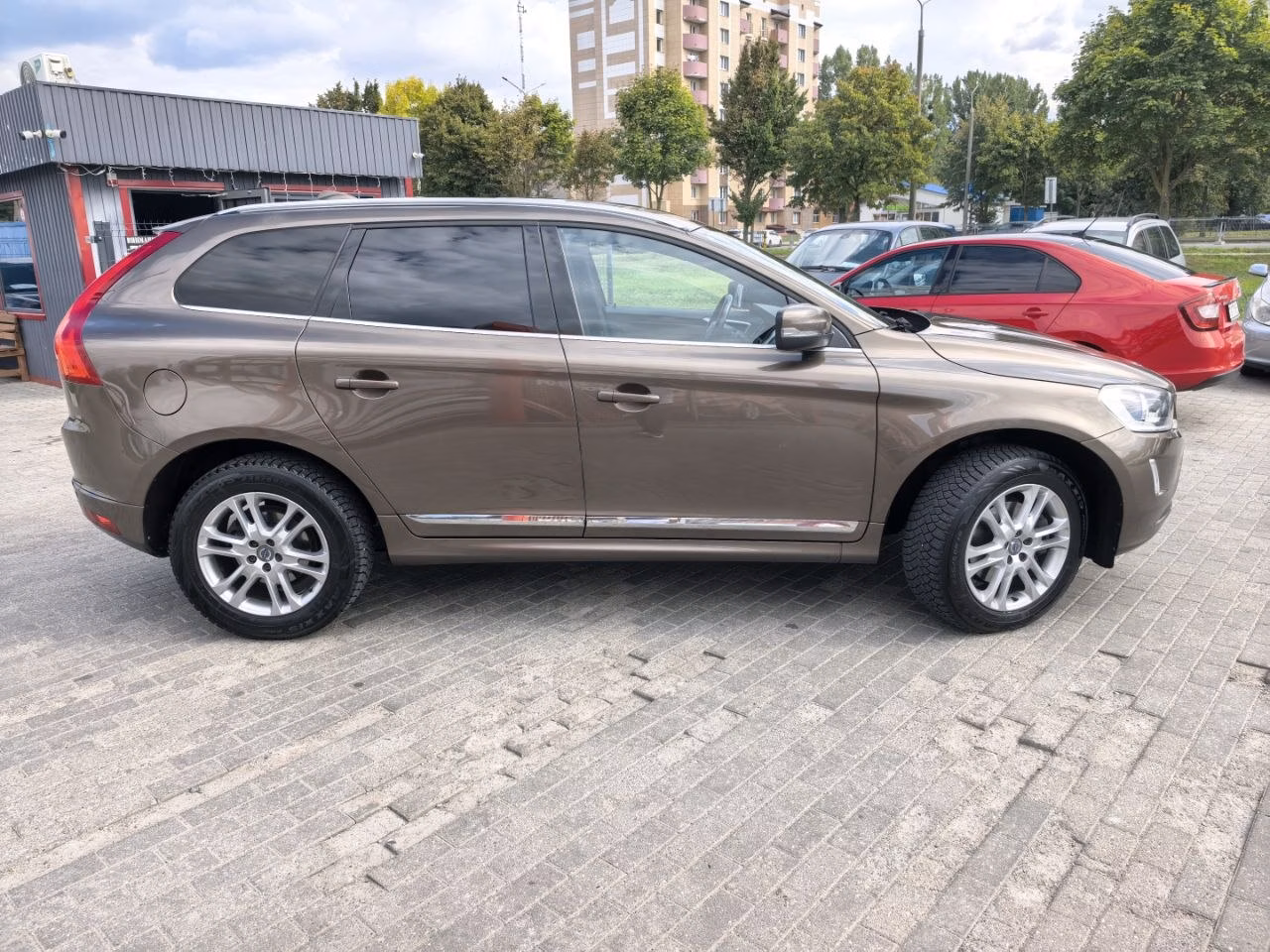 Volvo XC60 фото 4