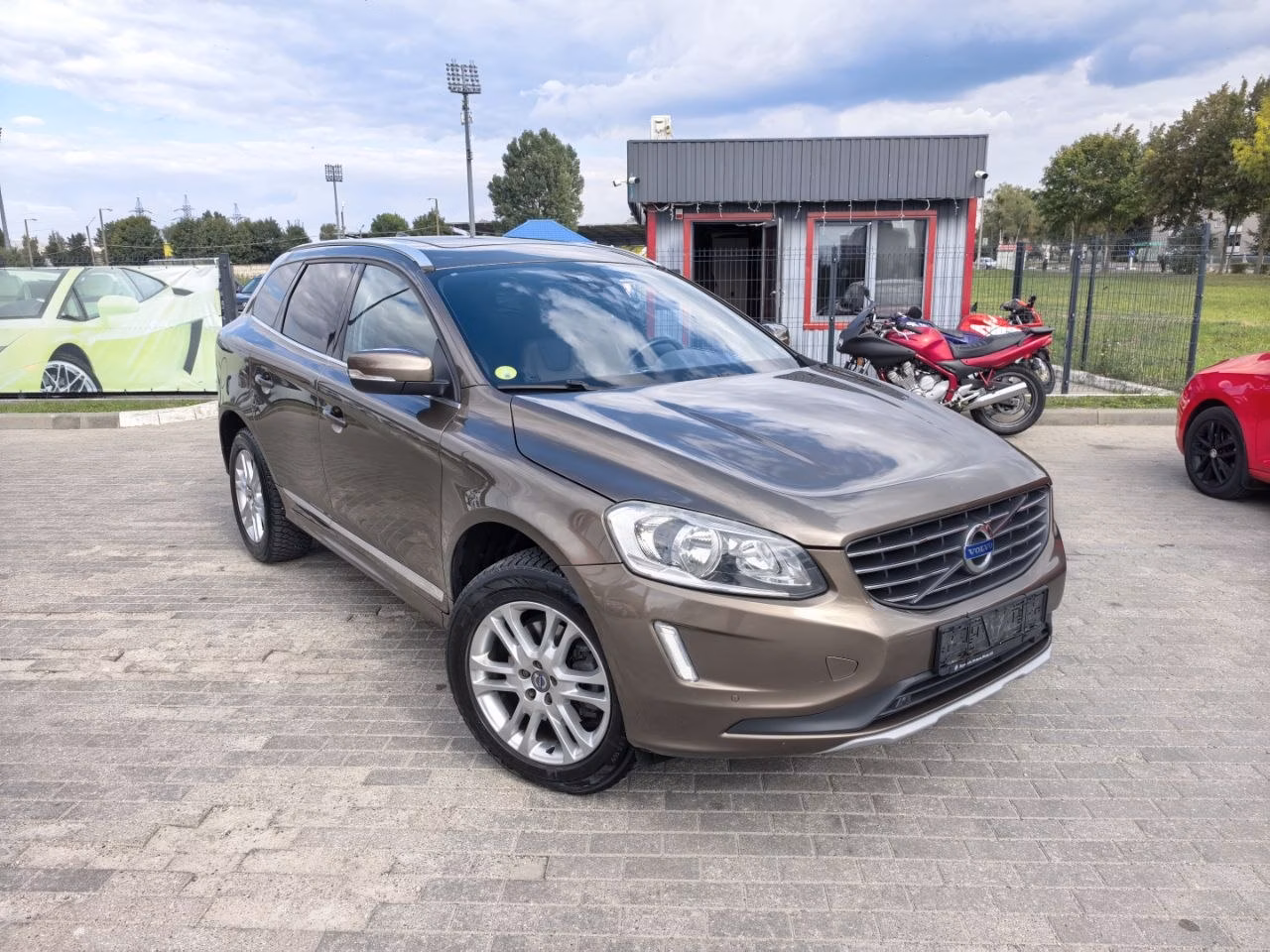 Volvo XC60