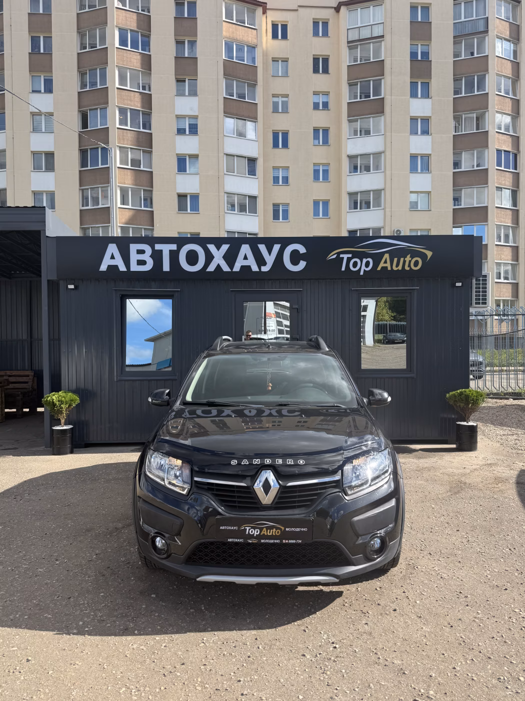 Renault Sandero Stepway фото 2