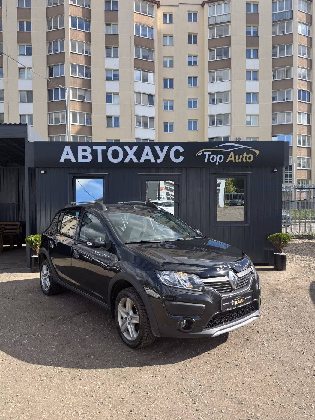 Renault Sandero Stepway фото 3