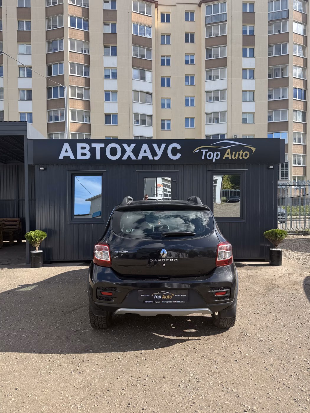 Renault Sandero Stepway фото 5