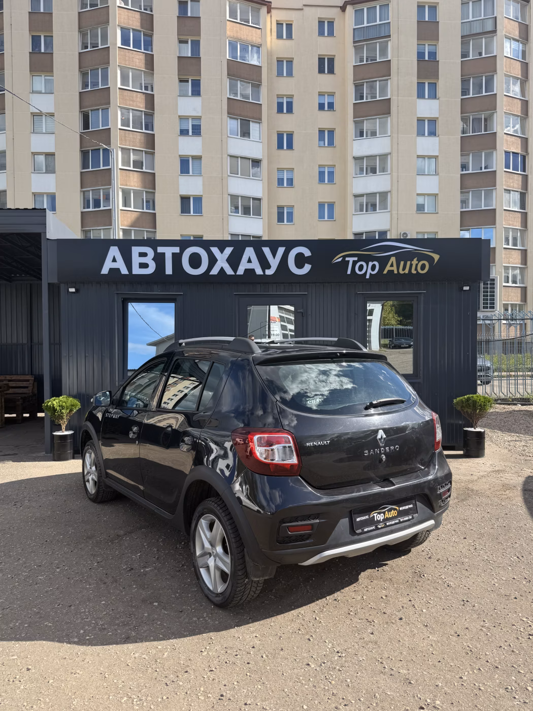Renault Sandero Stepway фото 6