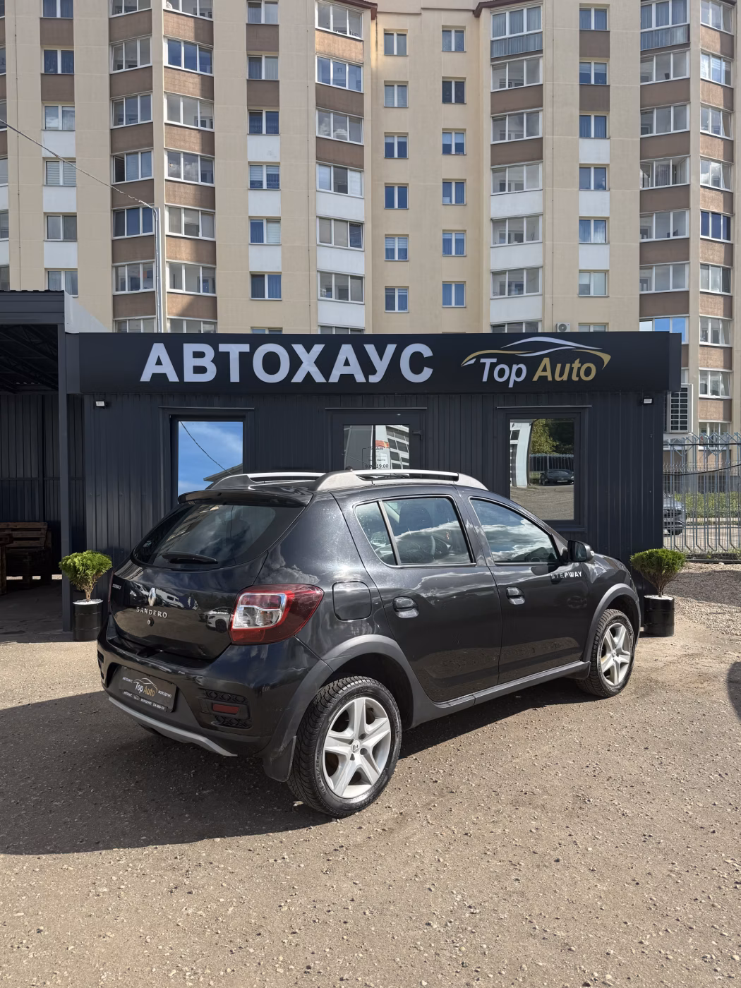 Renault Sandero Stepway фото 4