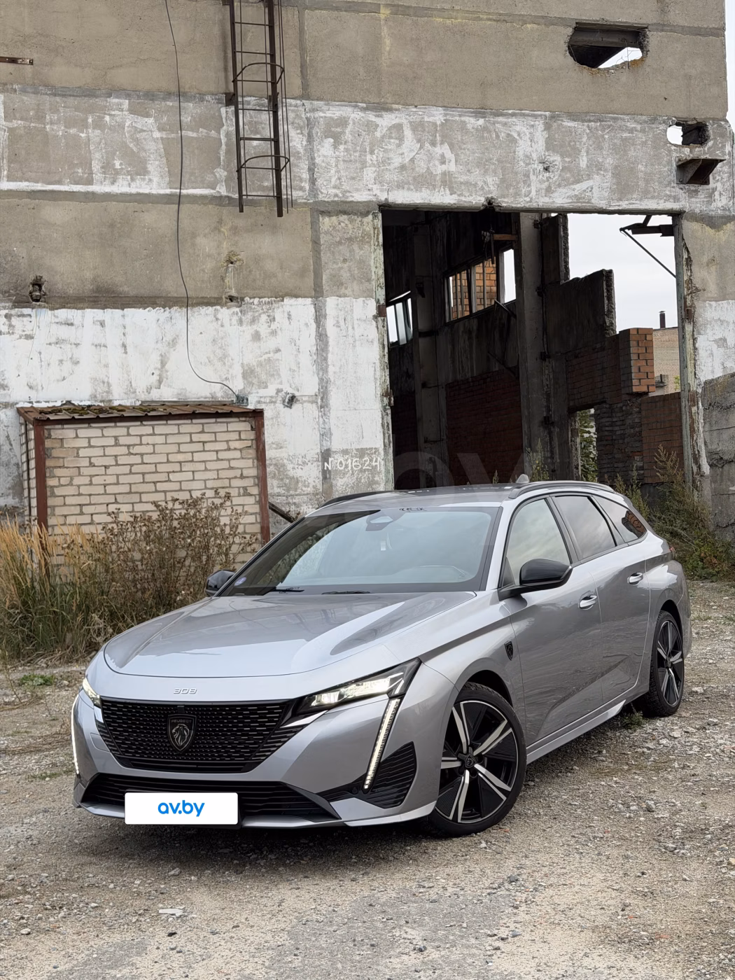 Peugeot 308 фото 4