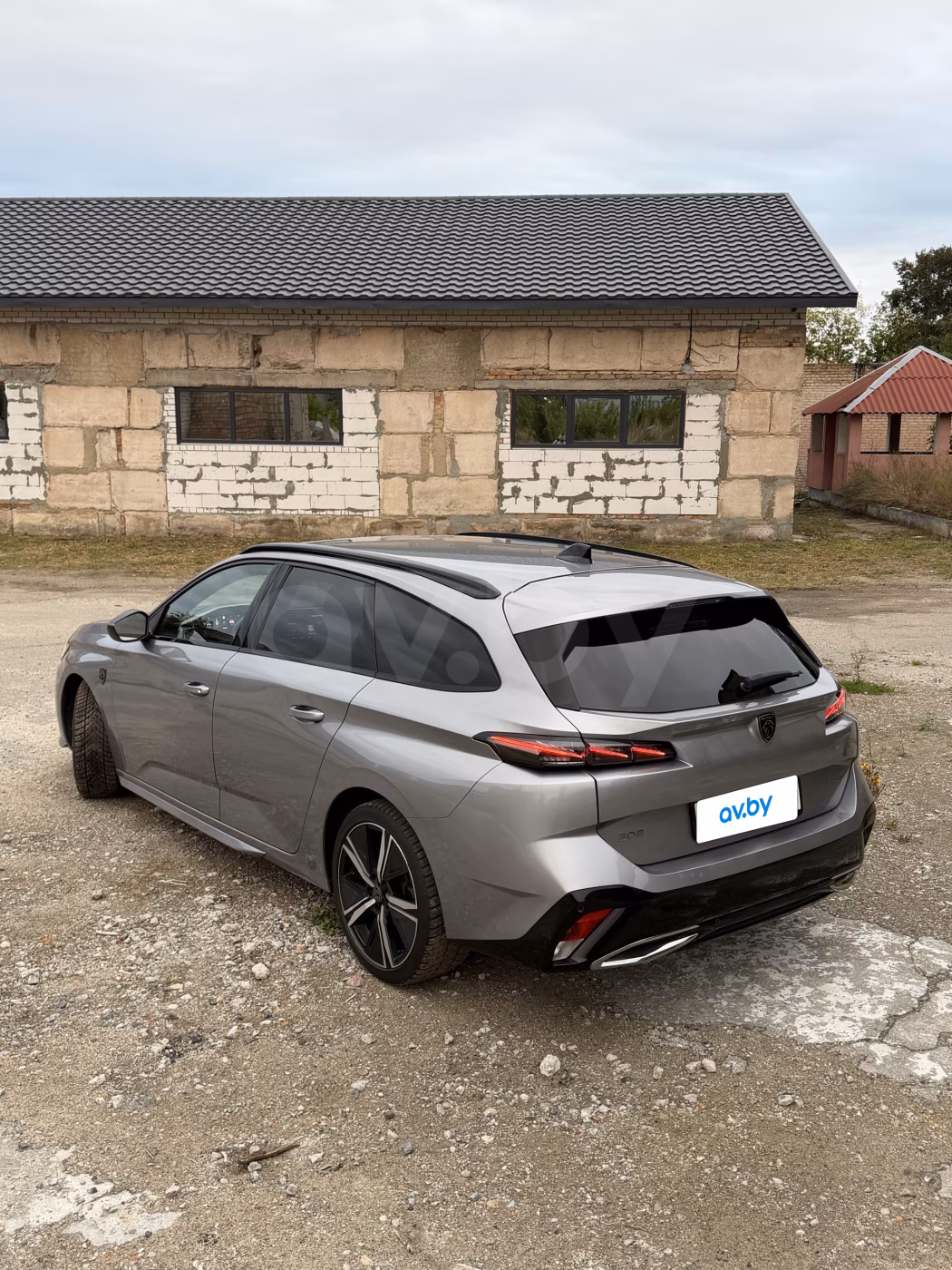 Peugeot 308 фото 6