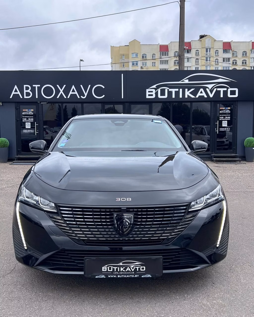 Peugeot 308 фото 2