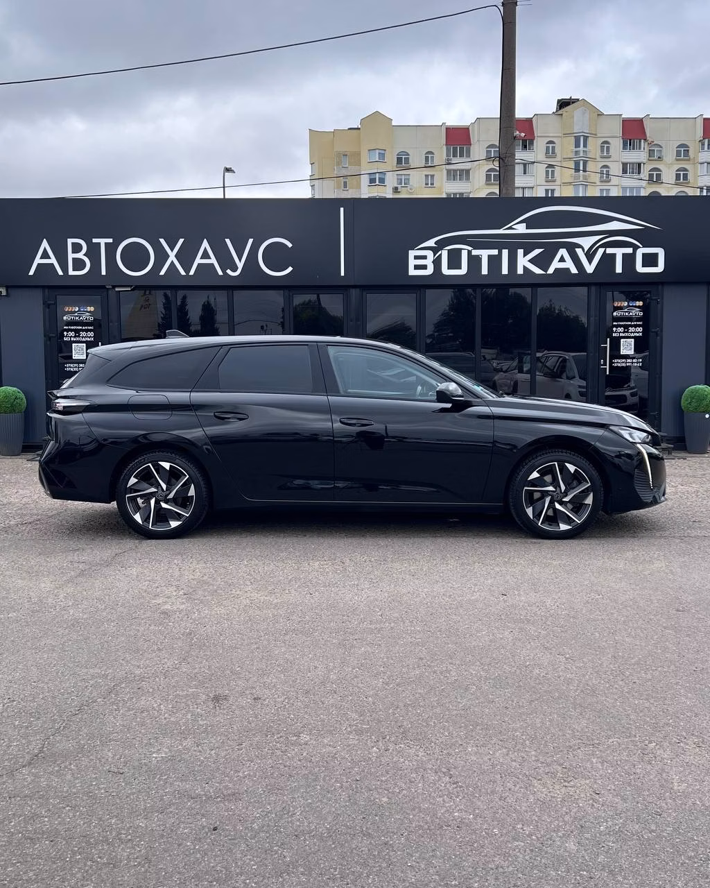 Peugeot 308 фото 7
