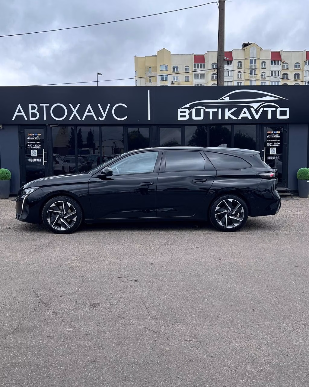 Peugeot 308 фото 8