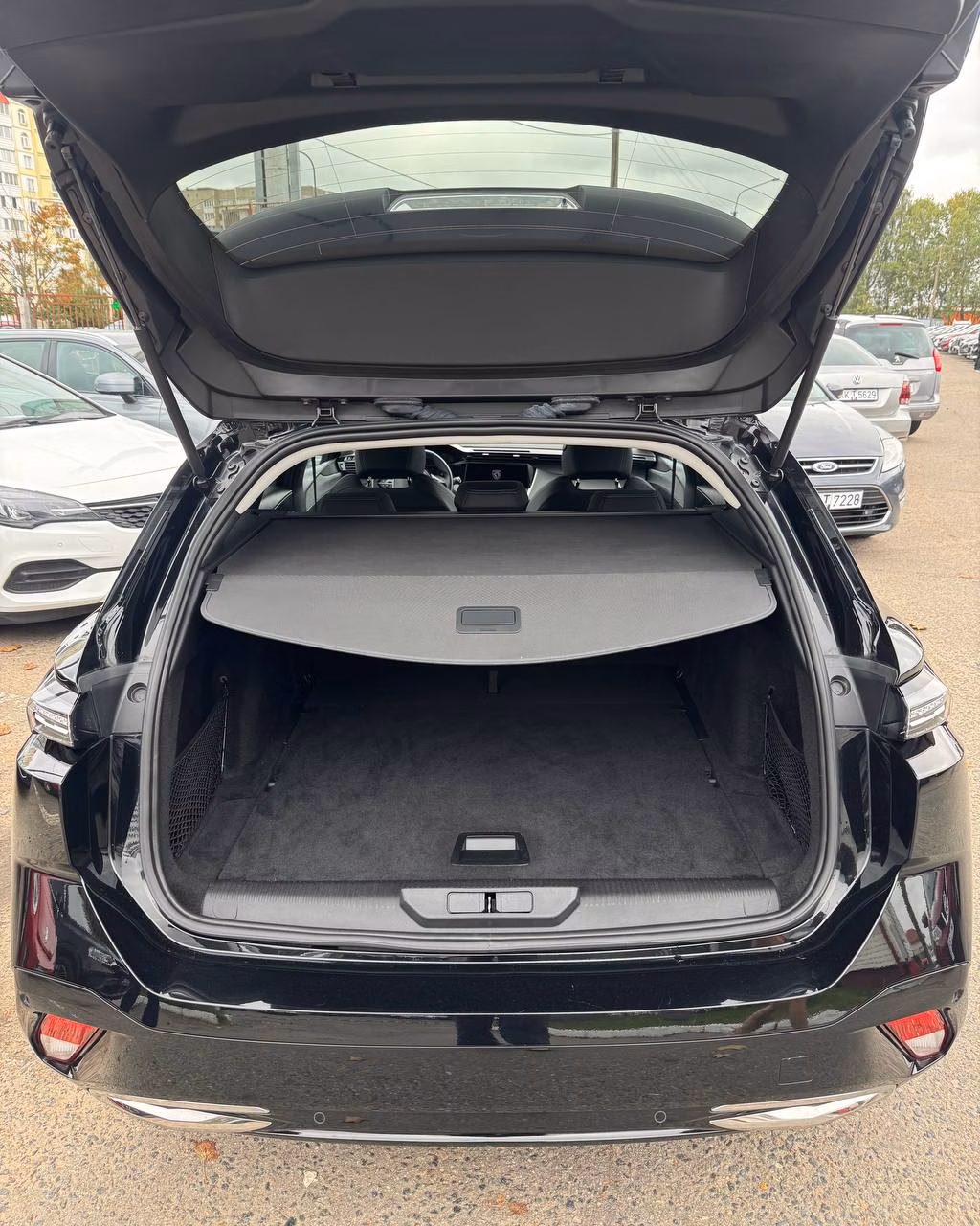Peugeot 308 фото 12