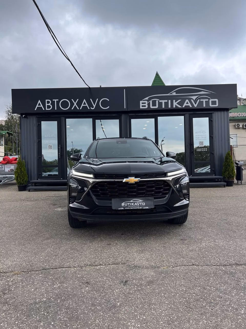Chevrolet Trax фото 2