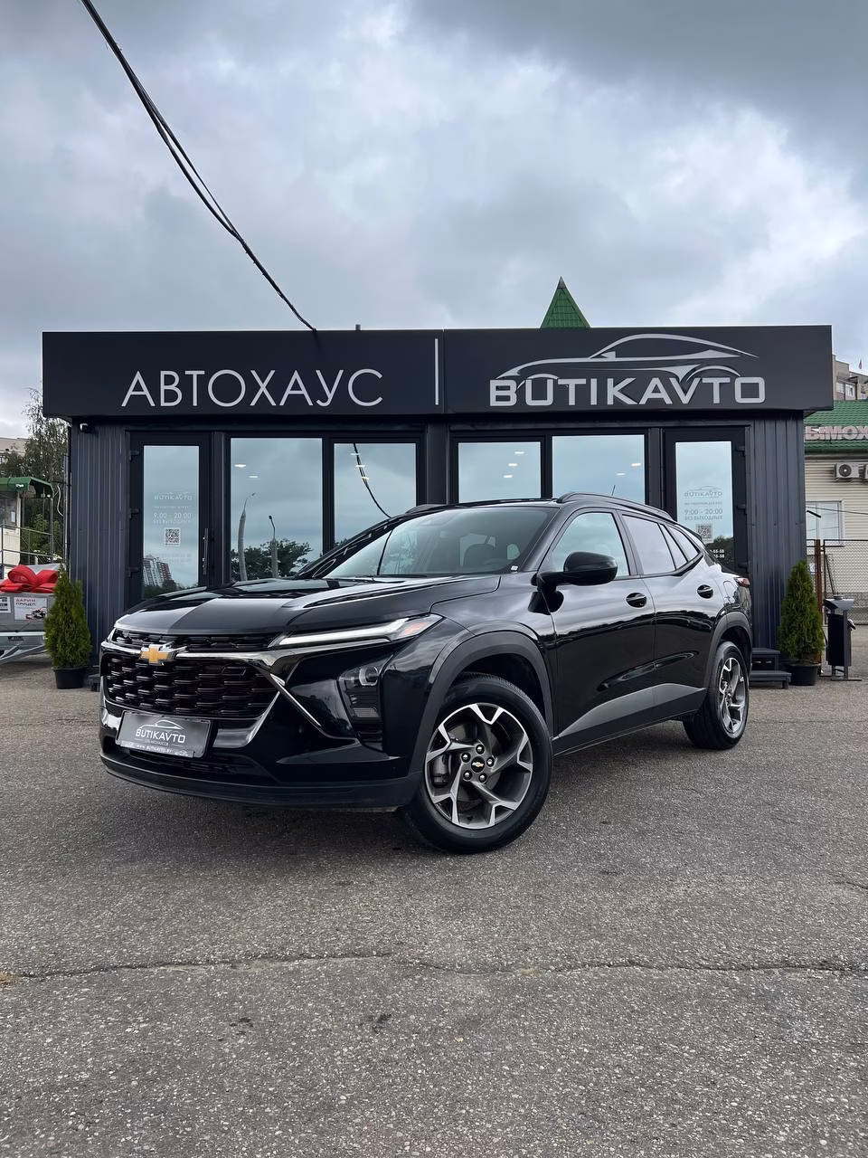 Chevrolet Trax фото 3