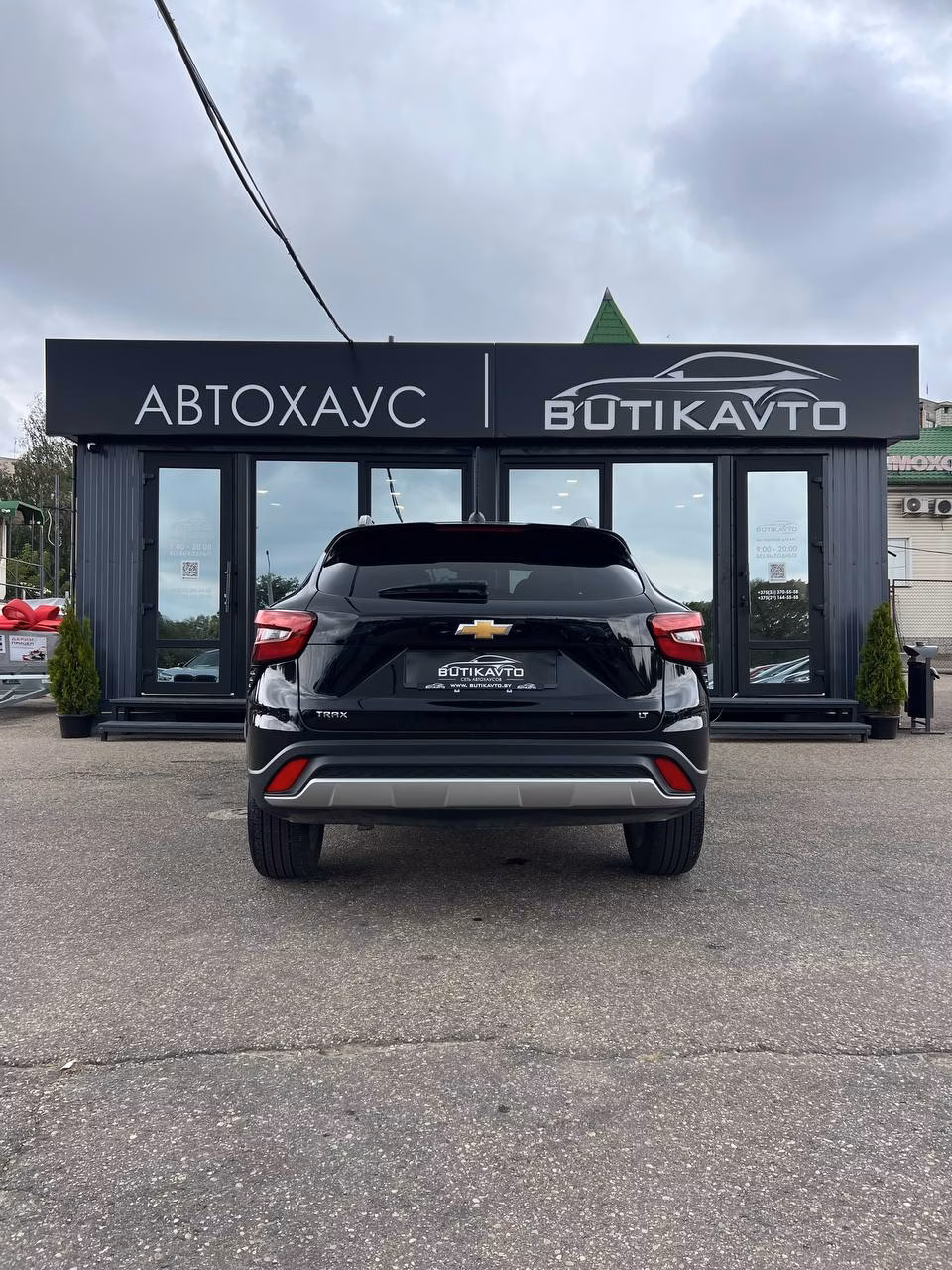 Chevrolet Trax фото 5