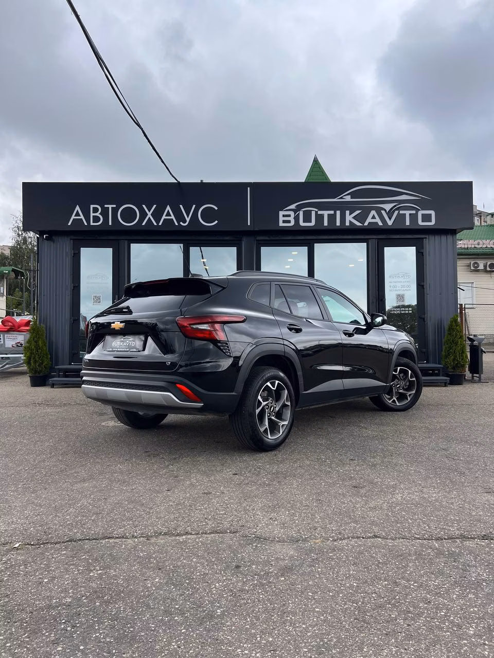 Chevrolet Trax фото 6
