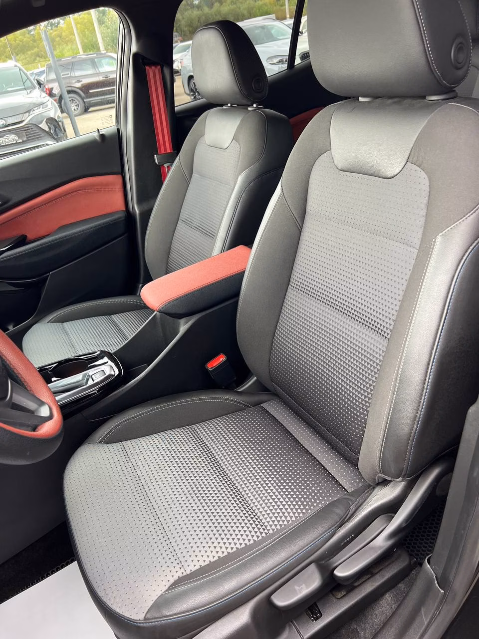 Chevrolet Trax фото 9