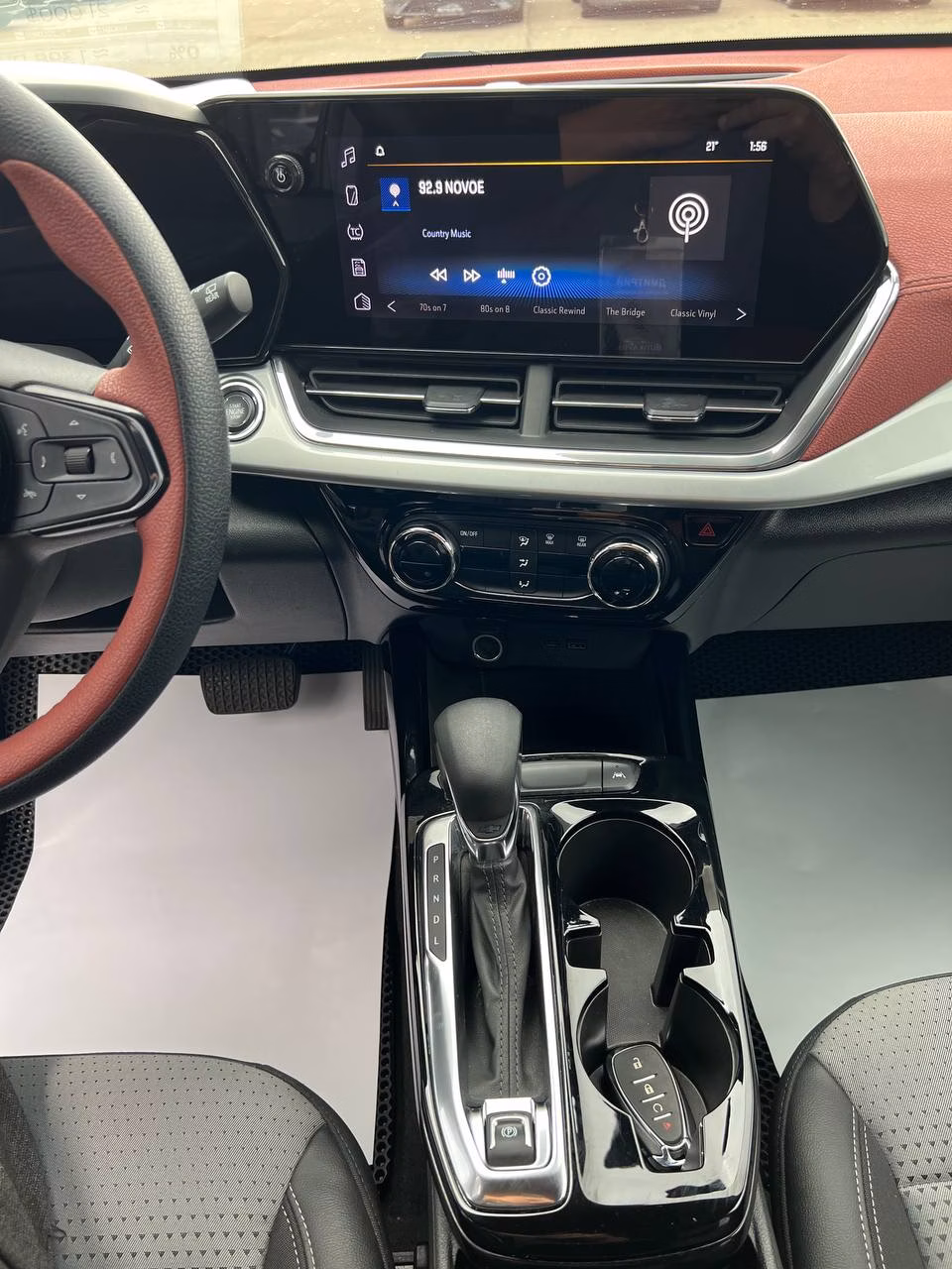 Chevrolet Trax фото 10