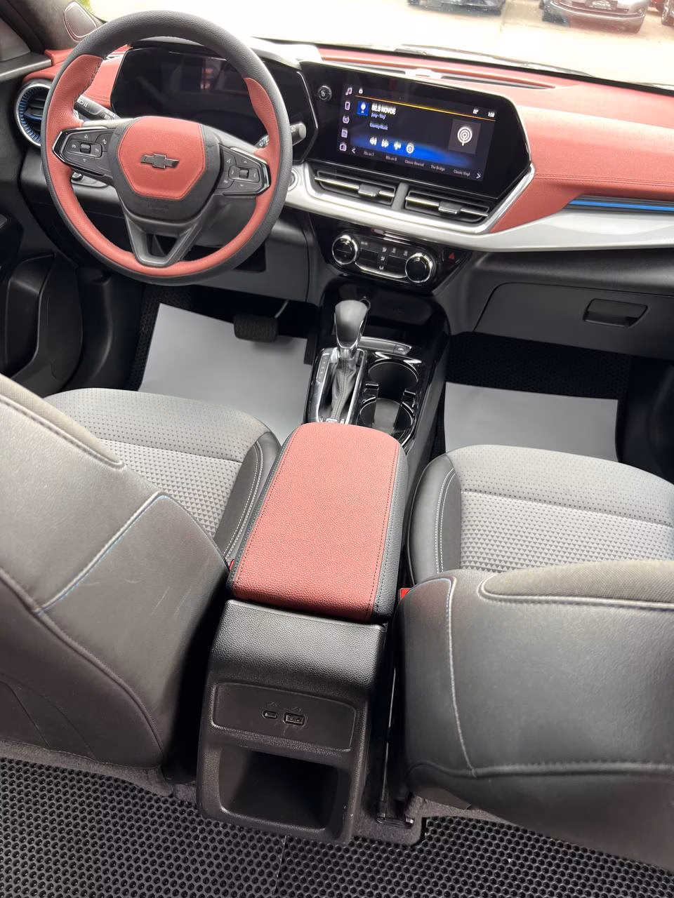 Chevrolet Trax фото 11