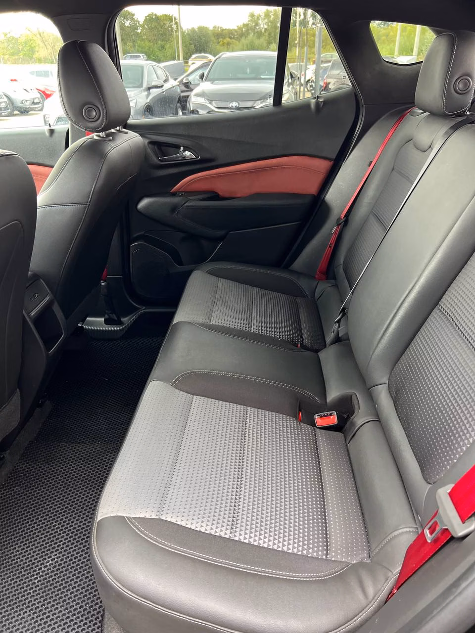 Chevrolet Trax фото 12