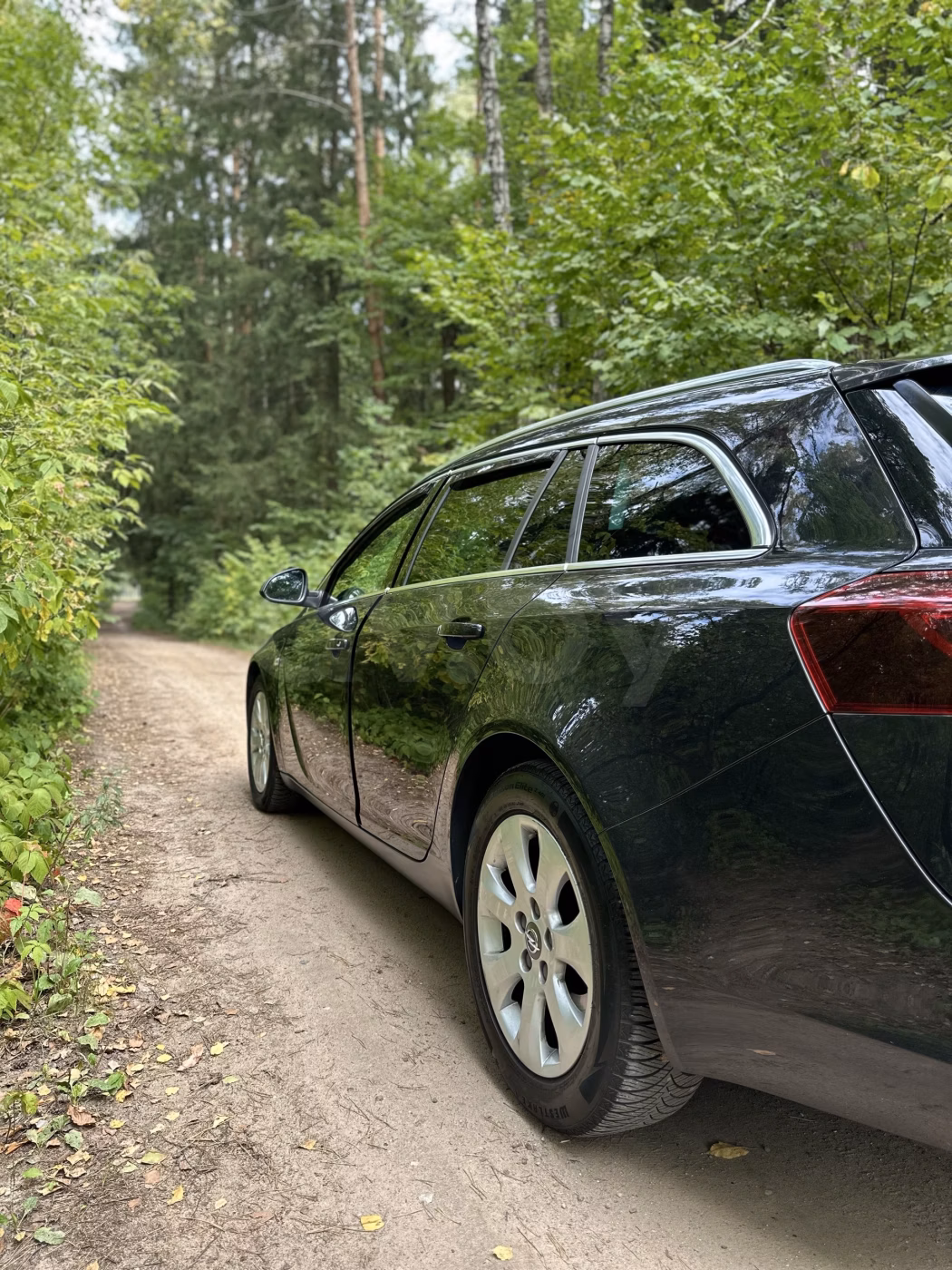 Opel Insignia фото 3