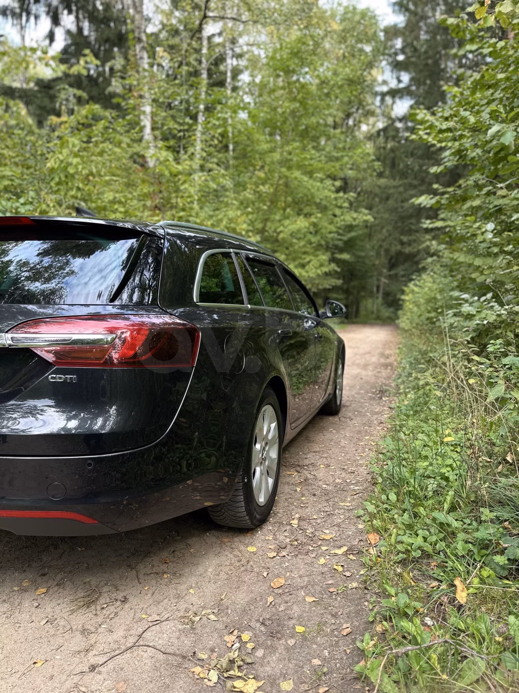 Opel Insignia фото 2