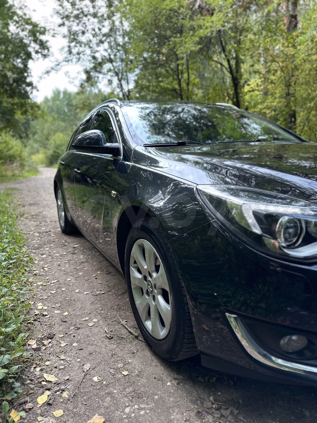 Opel Insignia фото 5