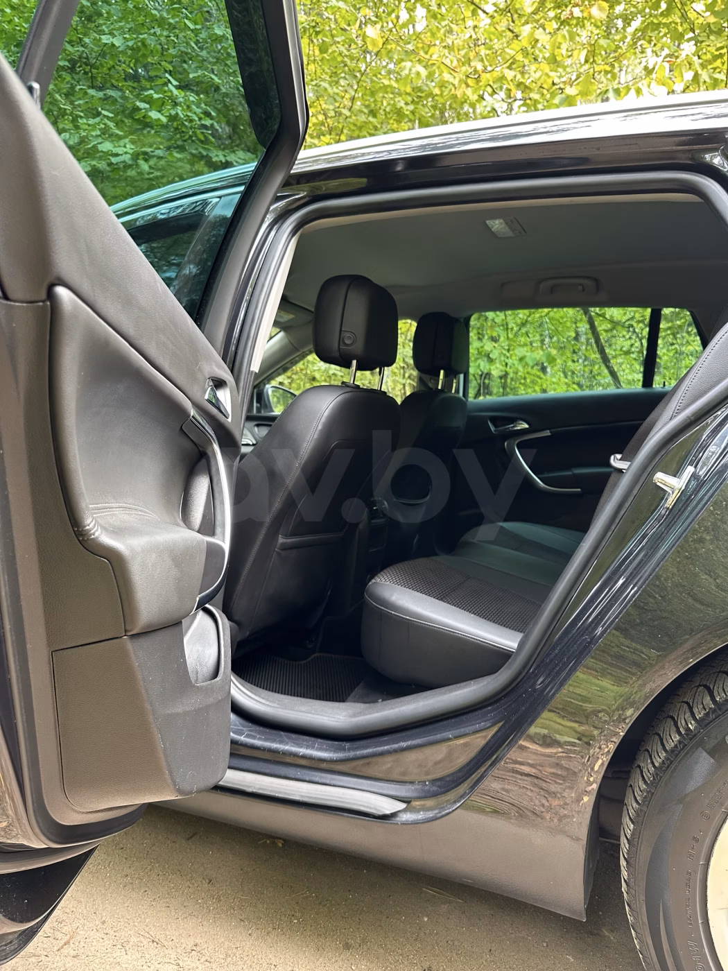 Opel Insignia фото 12