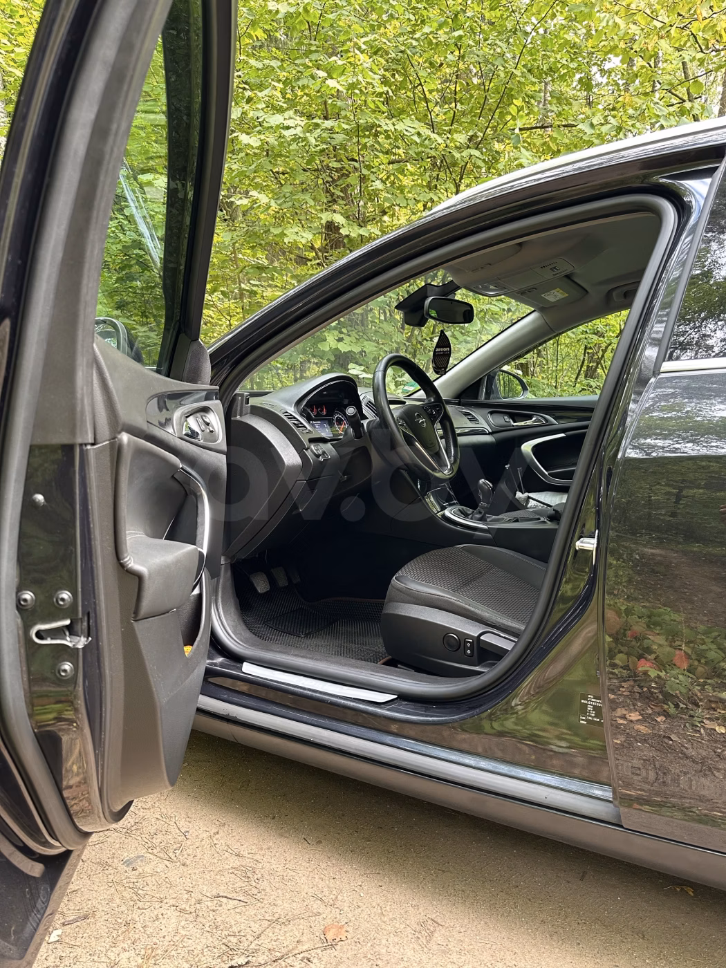 Opel Insignia фото 7