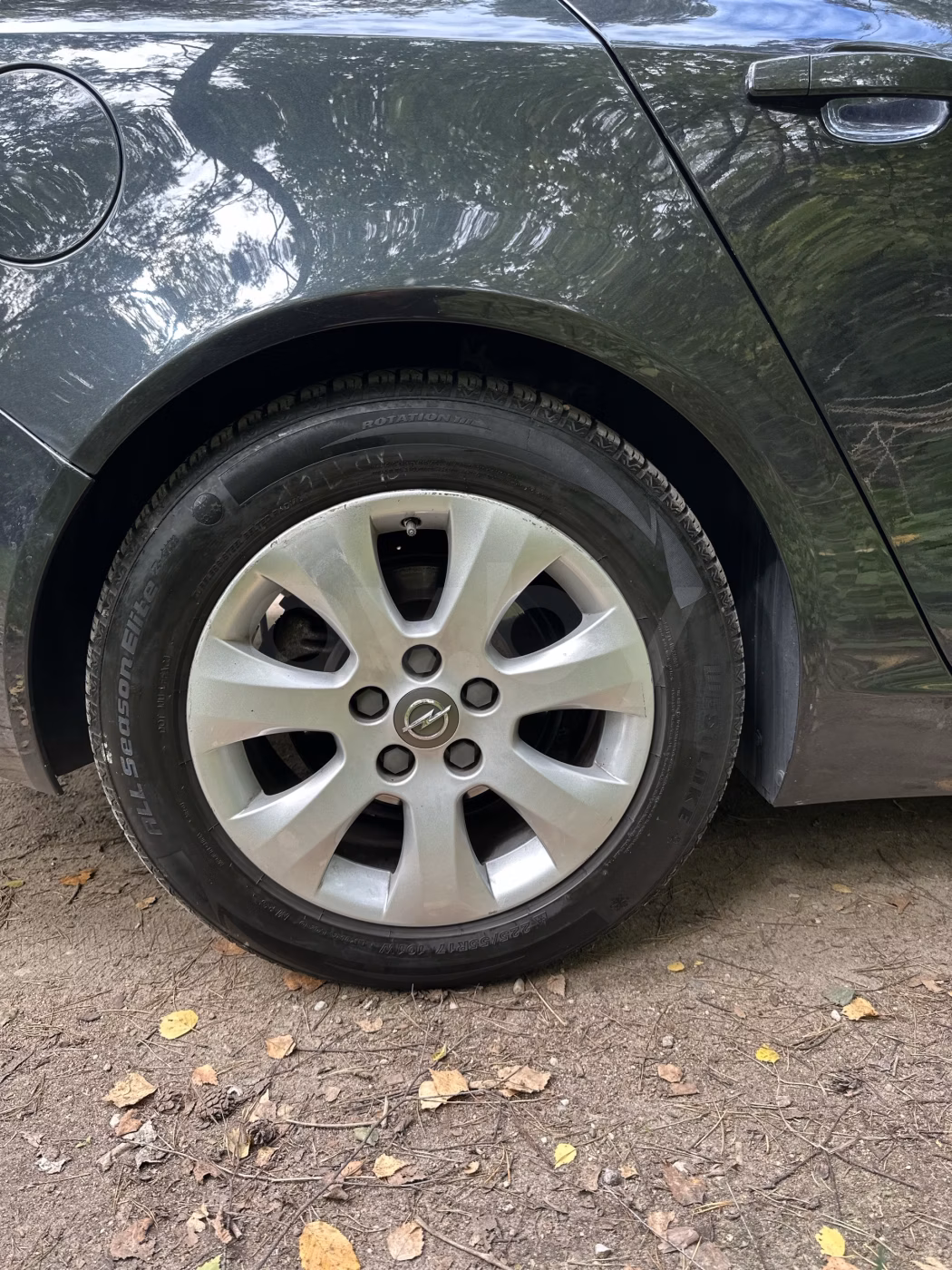 Opel Insignia фото 15