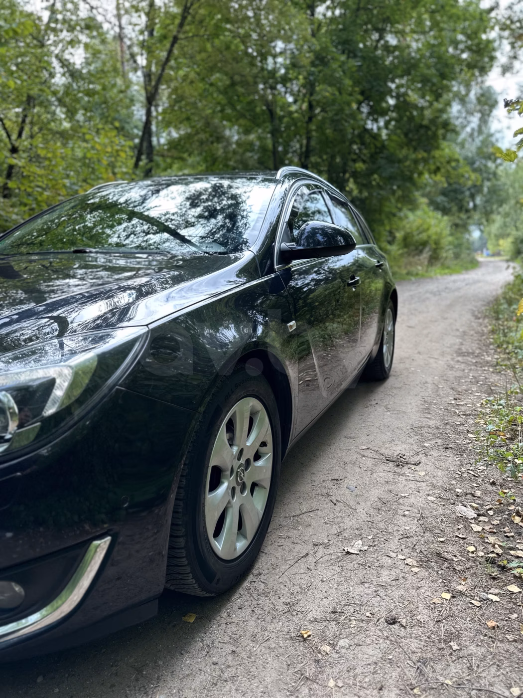 Opel Insignia фото 6