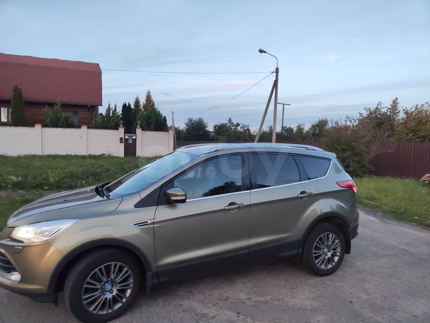 Ford Kuga фото 2