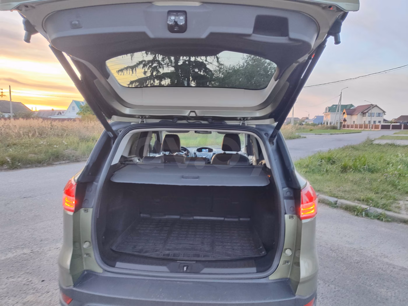 Ford Kuga фото 3