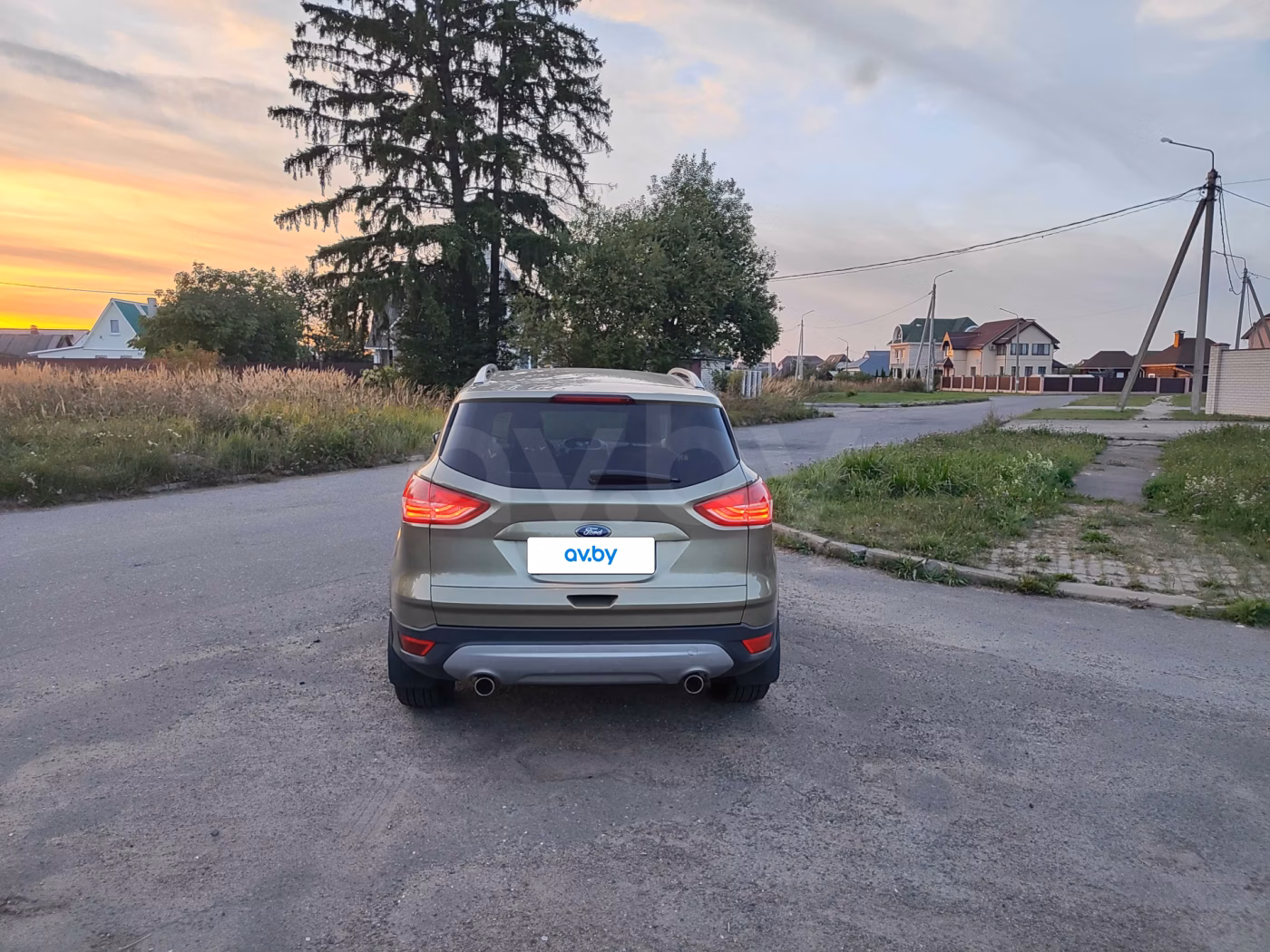 Ford Kuga фото 7
